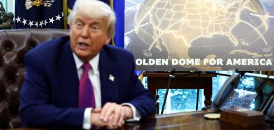 Für seinen Golden Dome braucht Trump ausgerechnet das Land, das schlecht auf ihn zu sprechen ist