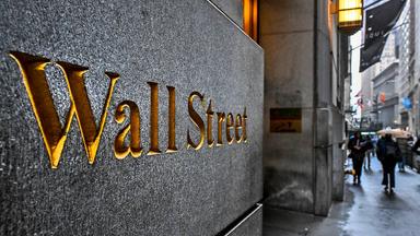 Wall Street im Höhenflug