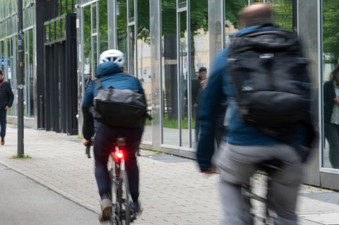 Deutsche Unternehmen bei Mitarbeiterrädern ganz vorne