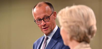 Warum Merz sich mit den schnellen Sanktionen verkalkuliert hat