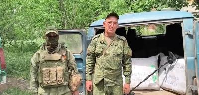 Wie ein Brandenburger „Friedensverein“ Putins Terror unterstützt