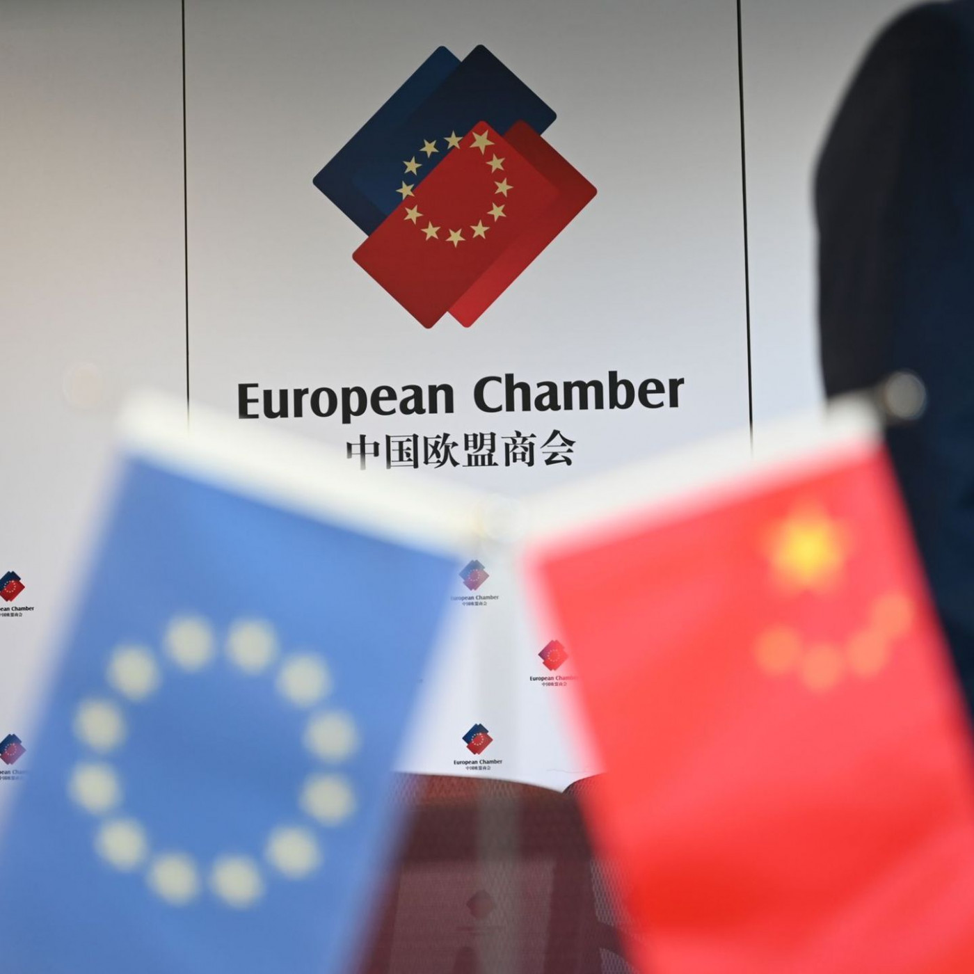 Stimmung europäischer Firmen in China erreicht Tiefpunkt