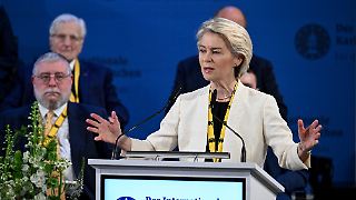 Von der Leyen will "die Dinge selbst in die Hand" nehmen