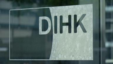 DIHK erwartet drittes Rezessionsjahr in Folge