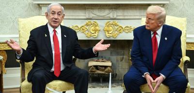 „Wäre gerade unangemessen“ – Trump warnt Netanjahu vor Angriff auf den Iran