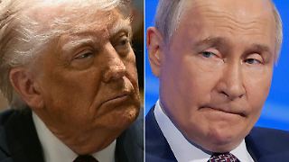 Trump: Sanktionen würden "Deal" mit Putin schaden