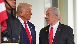Trump ruft Netanjahu beim Thema Iran zur Zurückhaltung auf
