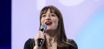 Wenn Ricarda Lang und Heidi Reichinnek von Rot-Rot-Grün träumen
