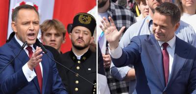 Wie die Deutschland-Frage den Ausgang der Wahl in Polen beeinflusst