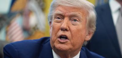 „Hinterzimmer-Gauner“ – Trump legt gegen Richter nach