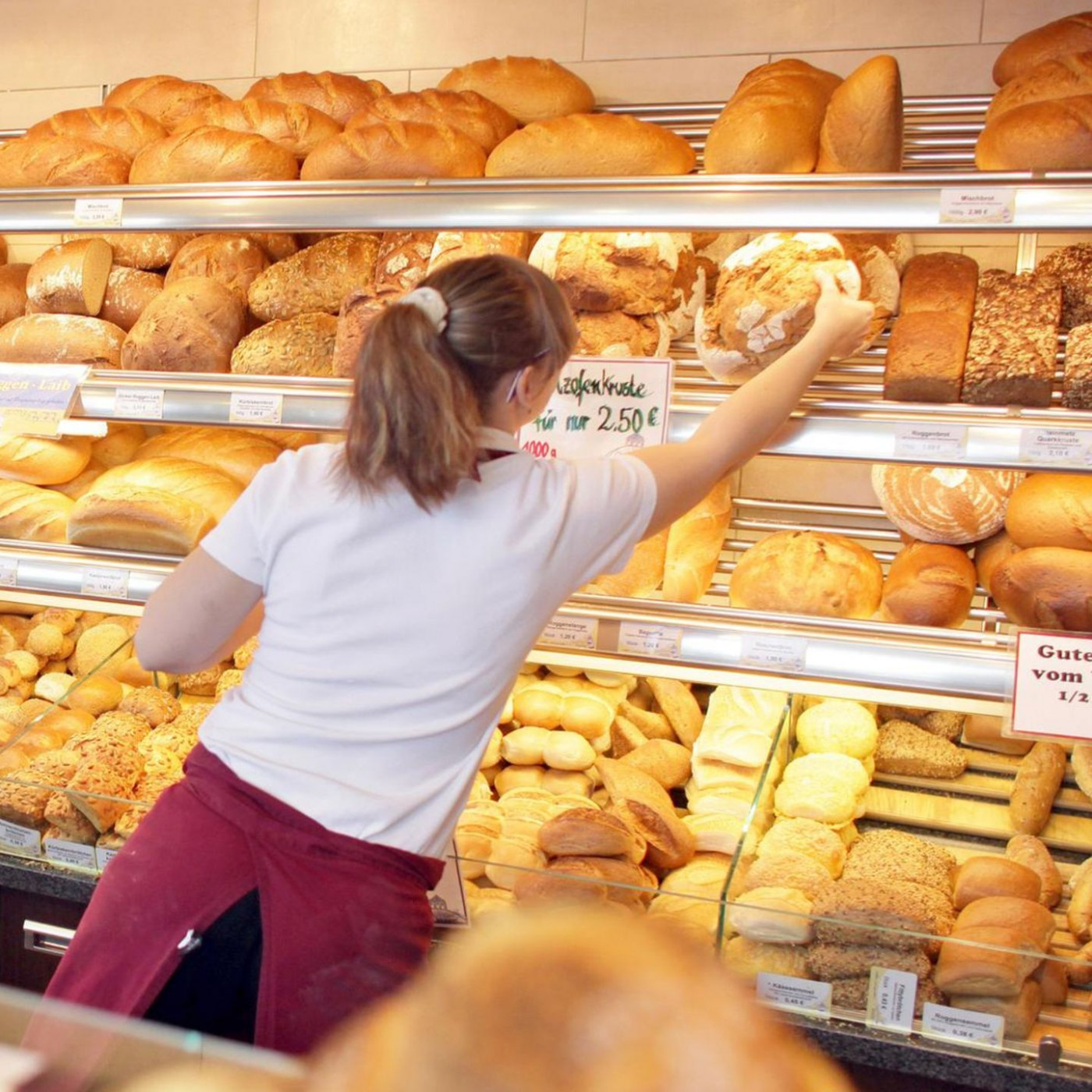 Ziehen uns die Bäcker das Geld aus der Tasche?