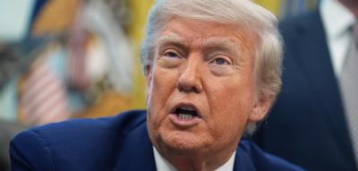 Trump-Regierung will Festnahmen von illegalen Migranten auf 3000 pro Tag steigern