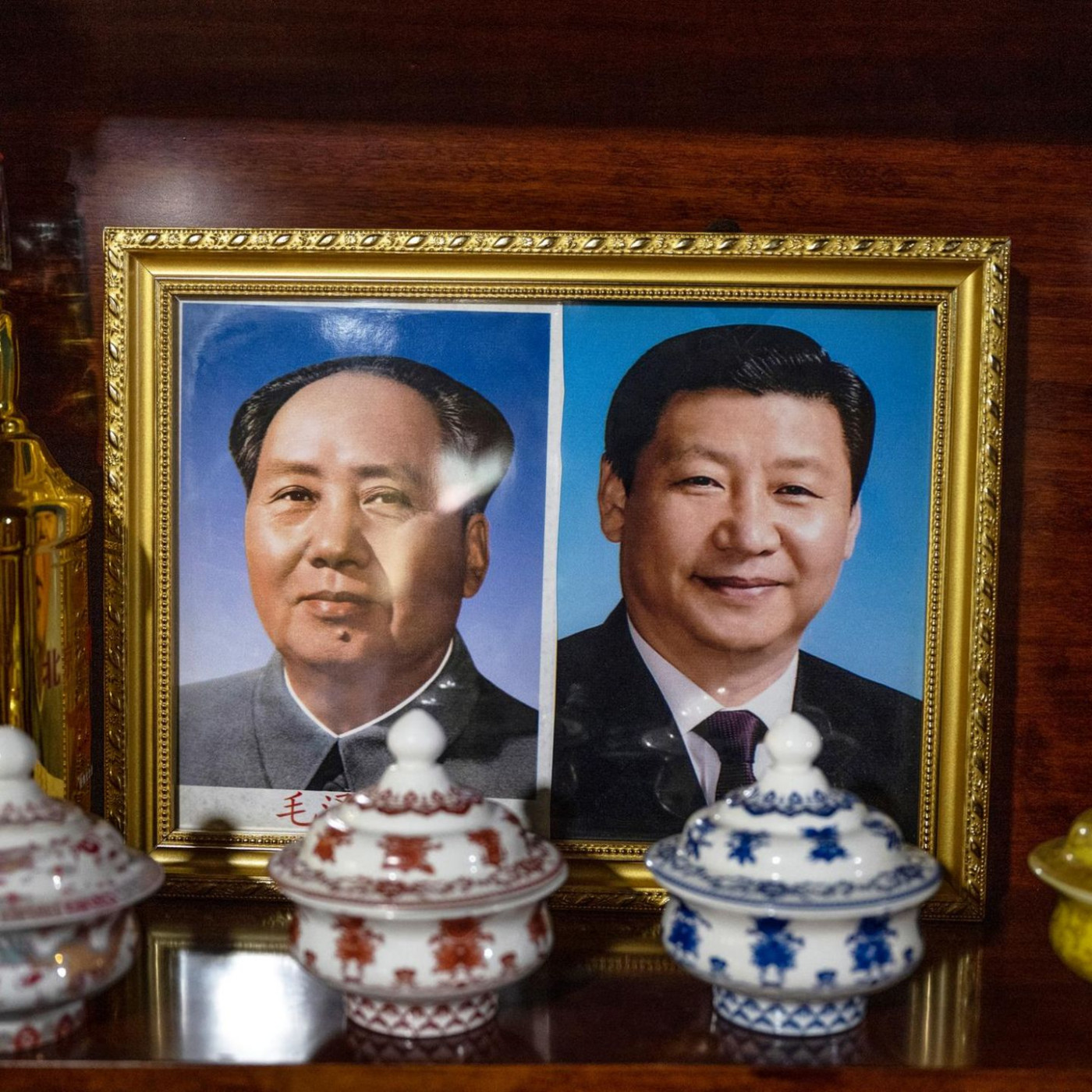 Wie Trumps Zölle Chinas Urinstinkte weckten
