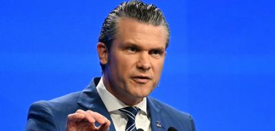 Und plötzlich findet der US-Verteidigungsminister lobende Worte für Deutschland