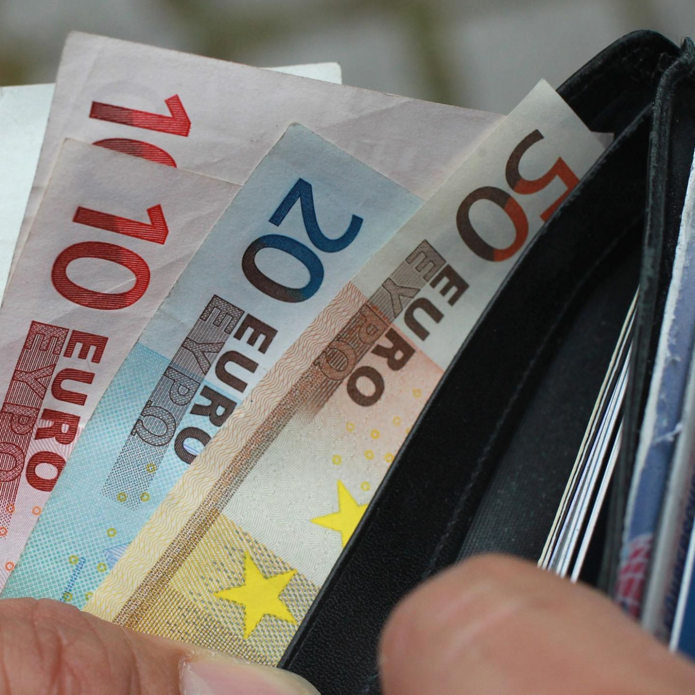 Hier können Verbraucher bald kein Bargeld mehr abheben