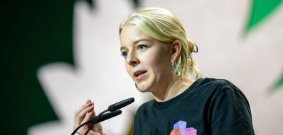 „Mich zu entschuldigen, fände ich übertrieben“, sagt Jette Nietzard und provoziert weiter
