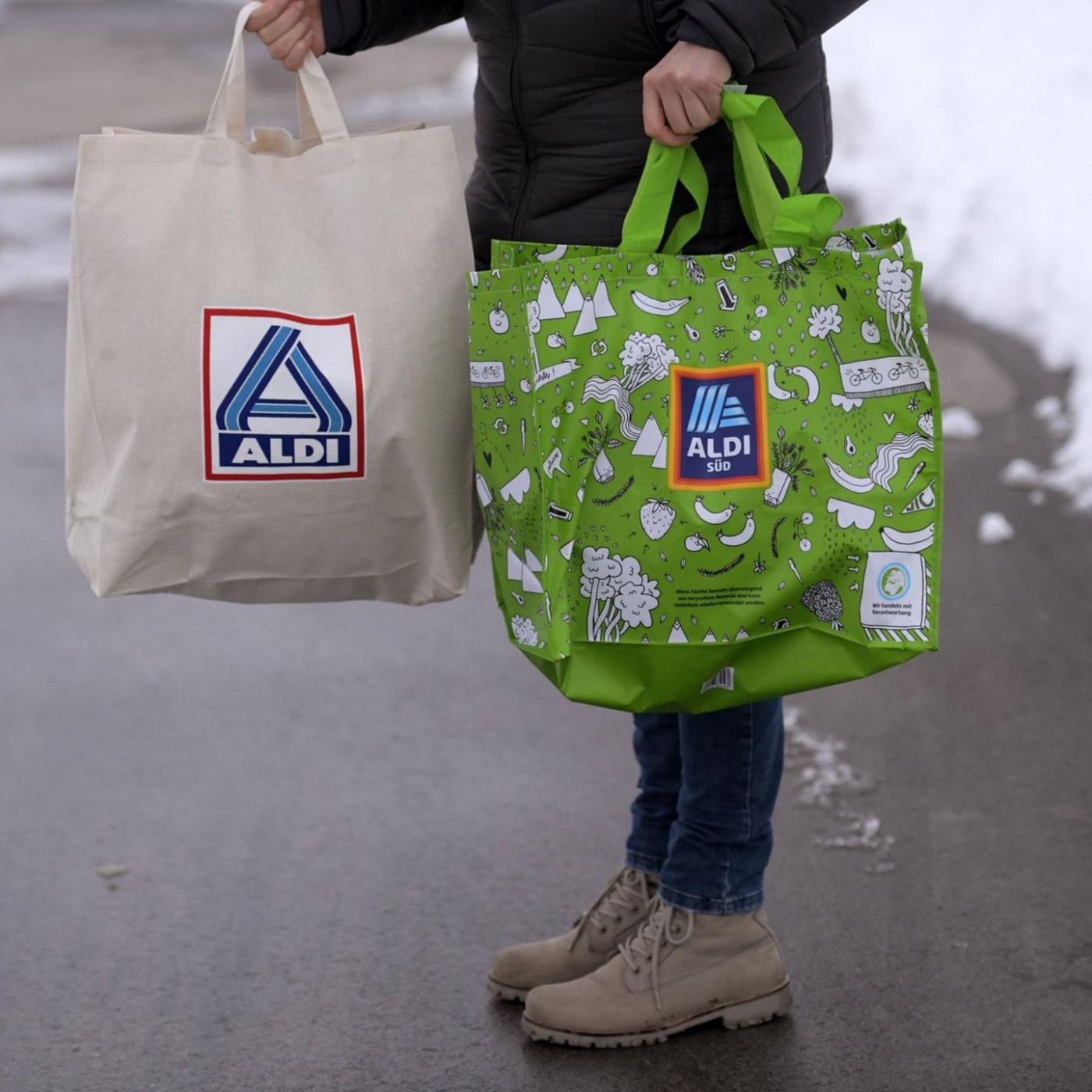 Angeblich geheime Gespräche: Werden Aldi Nord und Aldi Süd wieder eins?