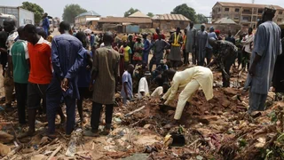 Über 100 Tote nach Unwetterfluten in Nigeria
