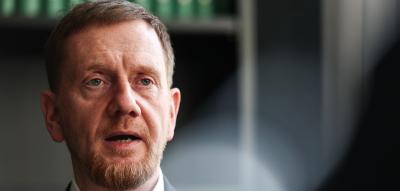 Michael Kretschmer fordert Verschiebung der deutschen Klimaziele