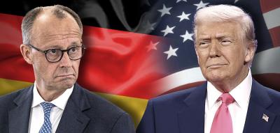 „Wäre fatal, wenn Merz als Bittsteller nach Washington reist“