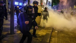 Freude am Sieg von PSG artete aus: 294 Personen wurden arretiert
