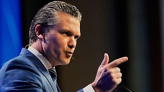 China schießt sich auf Pentagon-Chef Hegseth ein