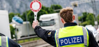 Chef der Bundespolizei sieht keine Überlastung durch Grenzkontrollen