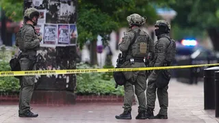 Verletzte bei Angriff auf offener Strasse: FBI untersucht Vorfall