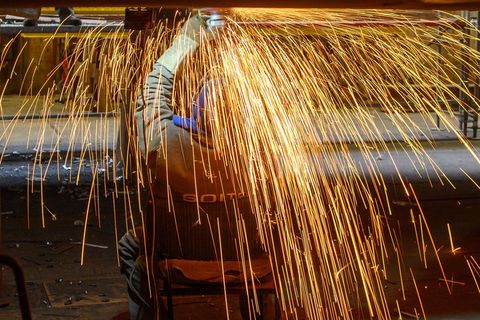 Ifo: Stimmung in ostdeutschen Unternehmen steigt wieder