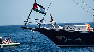 Segelboot mit Greta Thunberg nimmt Kurs auf den Gazastreifen