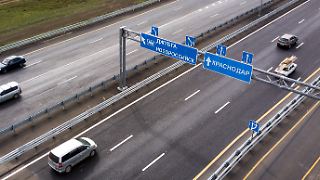 Südrussische Region sperrt Autobahn nach Moskau