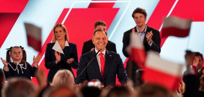 Hauchdünne Mehrheit – Rechtskonservativer Nawrocki gewinnt Präsidentschaftswahl in Polen