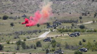 Friedensforscher geben Nato keine Chance mehr
