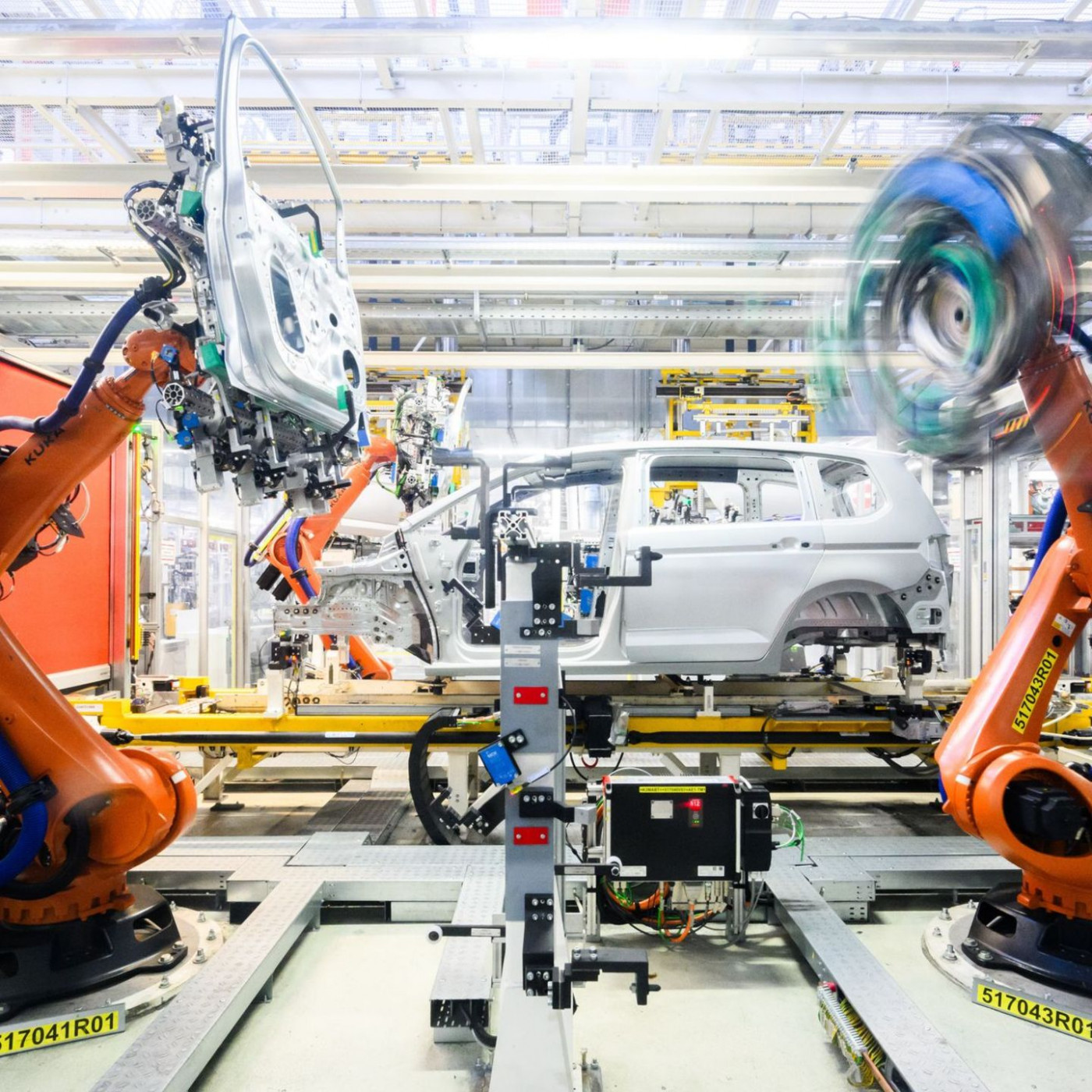 Automatisierung und Robotik im Krisenjahr