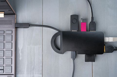 USB-C-Hubs im Vergleich: Die besten Multiport-Adapter für neue Laptops