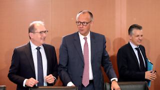 Schwarz-Rot will grün regierte Länder bei Migration ausbremsen