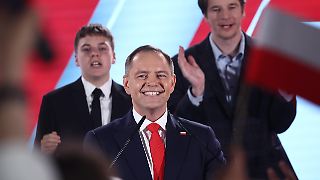 EU-Skeptiker Nawrocki gewinnt polnische Präsidentschaftswahl