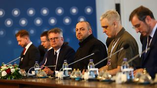 Gespräche zwischen Ukraine und Russland beginnen