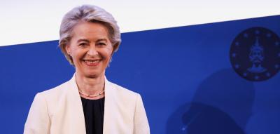 Politikmagazin ehrt Ursula von der Leyen als Politikerin des Jahres