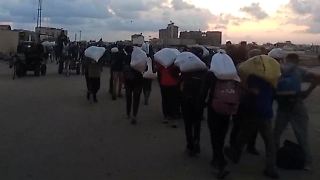27 Tote nach Vorfall nahe Verteilzentrum im Gazastreifen gemeldet