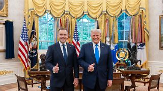 "Nawrockis Lebenslauf erinnert an JD Vance"