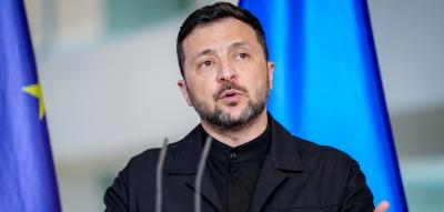 Selenskyj fordert „starke Schritte“ gegen Russland – US-Senat will Zölle bis zu 500 Prozent