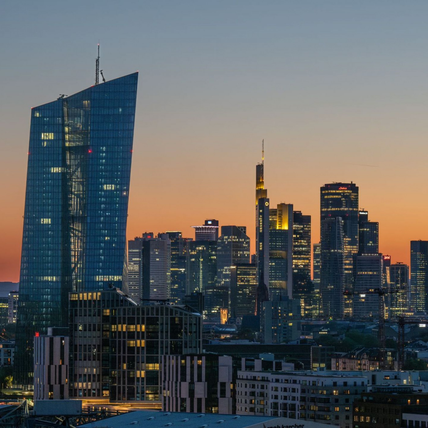 Inflation in der Eurozone sinkt unter EZB-Ziel von 2 Prozent