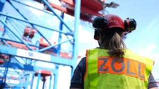 Zoll stellt 2024 weniger Kokain, aber mehr Kriegswaffen sicher