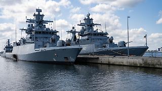 Nato-Übung "Baltops" mit 50 Schiffen in der Ostsee