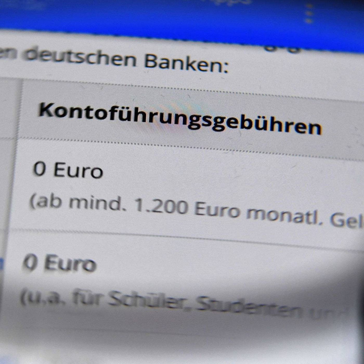 Warum kaum Bankkunden unzulässige Gebühren zurückverlangten
