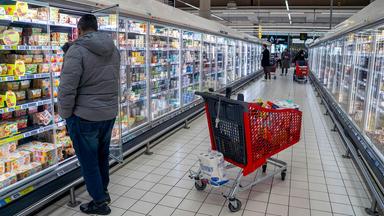 Inflation im Euroraum überraschend stark gefallen