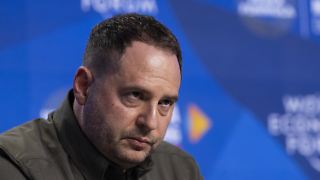 Selenskyjs rechte Hand reist nach Washington