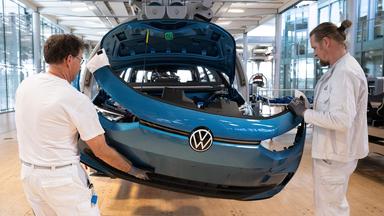 20.000 VW-Mitarbeiter stimmen Job-Verzicht zu