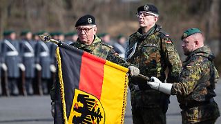 Kommandeur sieht Bundeswehr an Grenzen der Freiwilligkeit stoßen